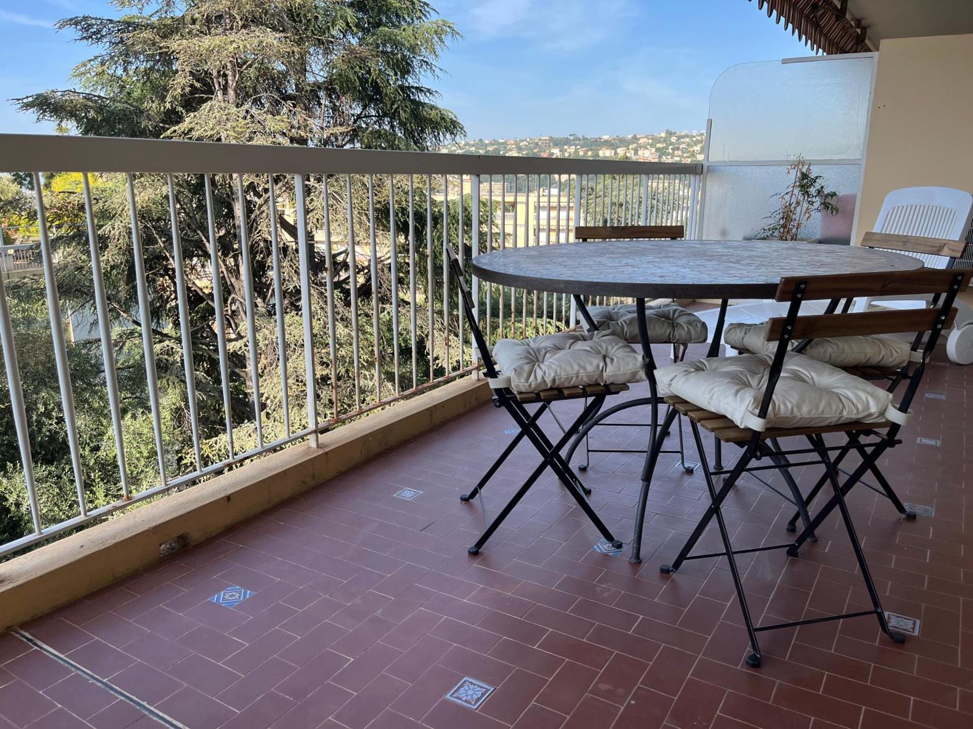 F1 Au Calme Dans La Verdure, Terrasse, Piscine Et Parking Apartment *